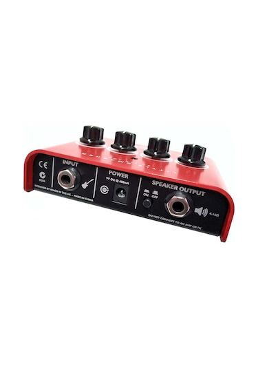Diago Ls01 Little Smasher Elektro Gitar Amplifikatör