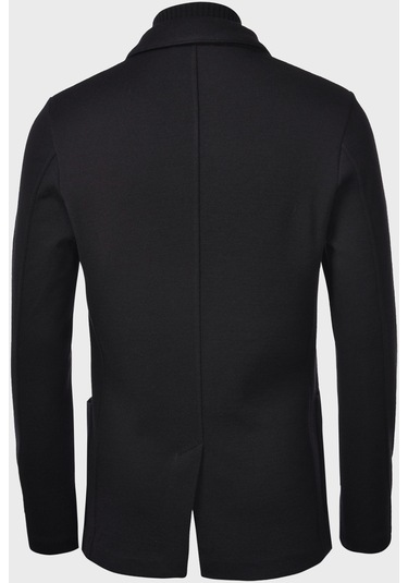 Gran Sasso Erkek Ceket 57199 24616 099 Siyah Siyah