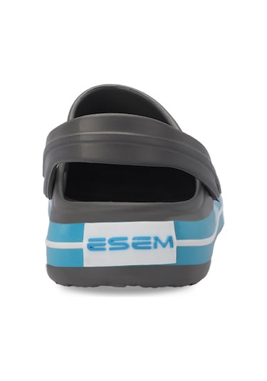 ESEM ESEM EVA Erkek  Koyu Gri Terlik