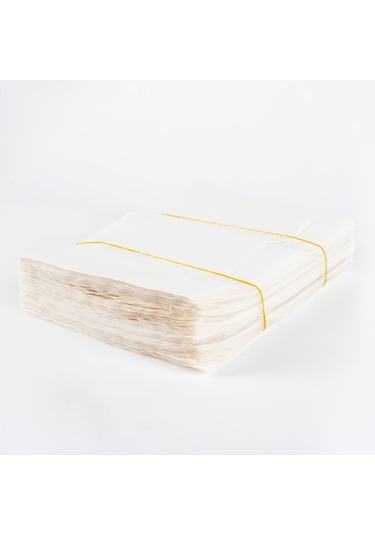 Yapışkanlı Fatura Evrak Cebi, Plastik 19x26 Cm 1000 Adet