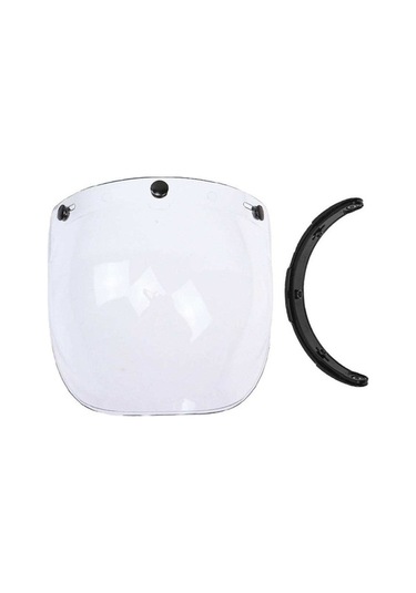 Didadodo 1 Adet Motosiklet Diz Kaskı - Beyazaltın Altı, Şık Ve Güvenli Design Altın