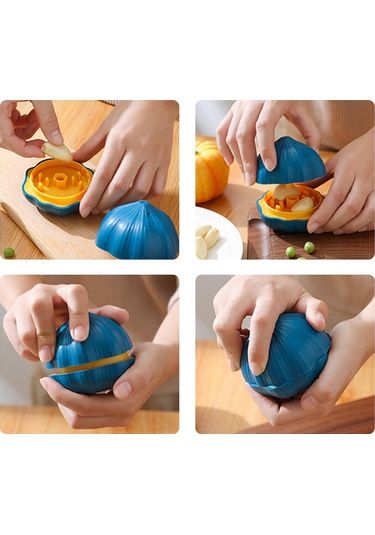 Manuel Döner Öğütme Ve Çalkalama Sarımsak/acı Biber Diğer