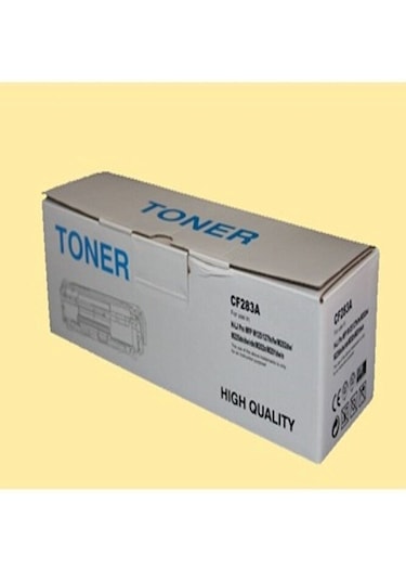 Hp Cf283a M201n 83a Uyumlu Toner