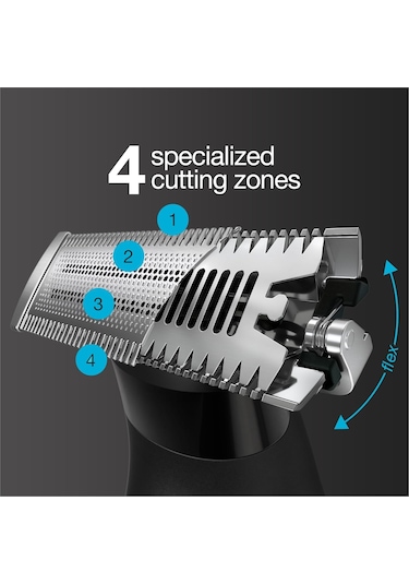 Braun Series XT 5200 Sakal Şekillendirme ve Tıraş Makinesi