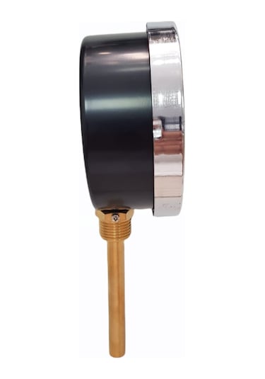 Welko Q100x120cx10 Cm Alttan Çıkışlı Termometre