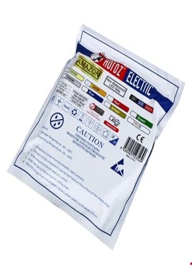 5 Adet Horoz Şerit Led Beyaz İç Mekan 3 Çipli 5 Mt