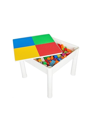 Mega Blok Aktivite Masası