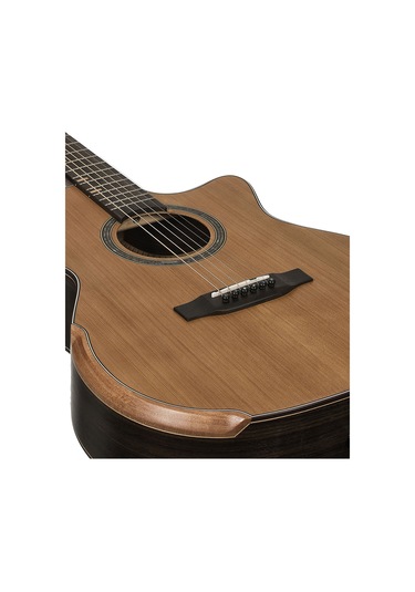 Zoppran Aczp900 Akustik Gitar
