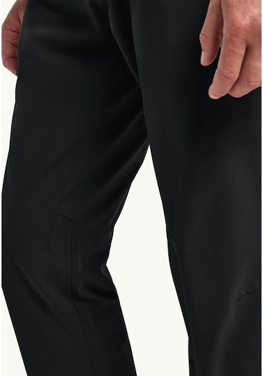 Jack Wolfskin Prelight Stride Erkek Pantolon C-jaca63781e40v37 Siyah