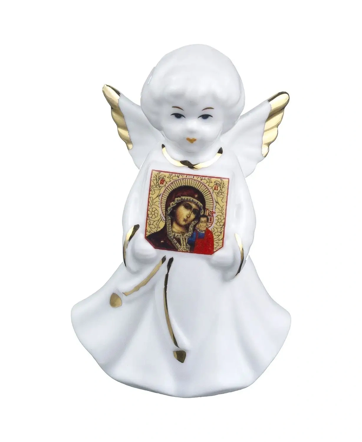 Lefard İç Mekan Heykelciği Figür "ikon Çocuk" 10 Cm 159675493