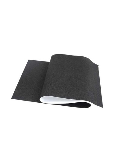 Pazly Suntek Kaykay Tutma Bandı Etiketi - Longboard Dikdörtgen Şekilli Yapışkan Etiket Çok Renkli