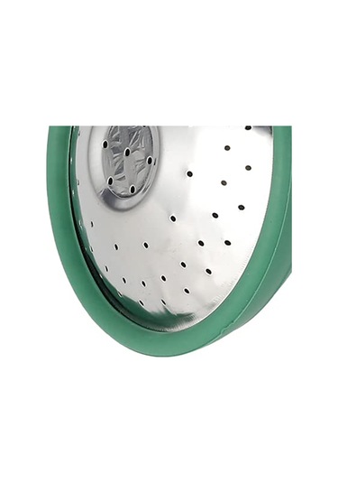 Lebihmurah 4499 Yeşil Ev Yağmurlama Başlığı Uygulanabilirliği Düşmeye Dayanıklı Sulama Kabı Gül Kafası