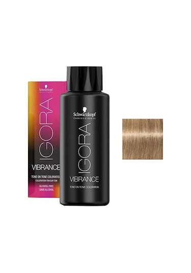 Vibrance 8 - 0 Açık Kumral
