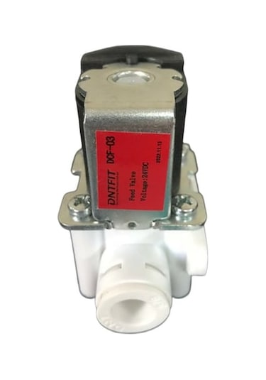 Selenoid Valf 1/4" Su Arıtma 24v Dc