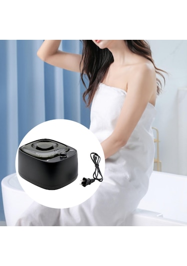 Suntek Epilasyon Için Daha Sıcak 450ml Ayarlanabilir Sıcaklık