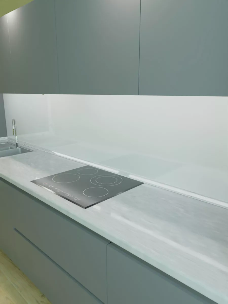 Steindorf Pvc Panle Mutfak Duvar Apronu 2000x600 Mm 247302224