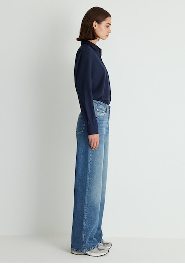 Mavi - Malibu Real Blue Mavi Jean Pantolon 1010152-87779 Mavi