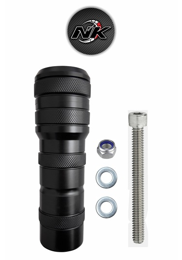 Nk Motors Honda Cbr500r 2025 Uyumlu Egzoz Koruma Takozu