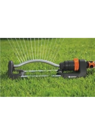 Gardena 18700-20 Salınımlı Yağmurlama Sistemi Aqua S