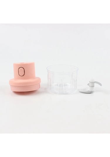 Kosona Mini Elektrikli Sarımsak Blenderi 250ml - Kolay Temizlenir, Verimli, Ev Ve Mutfaklarda Çok Amaçlı Kullanım Diğer
