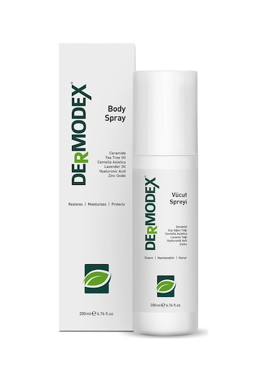 Dermodex Vücut Spreyi 200 ML