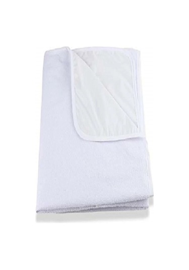 Bebesi Bebe Alez 70x120 Cm Su Sıvı Geçirmez Micro Beyaz