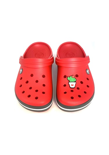 Crocs Terlik Süsü & Renkli Aksesuar Jibbitz (474781922) Çok Renkli