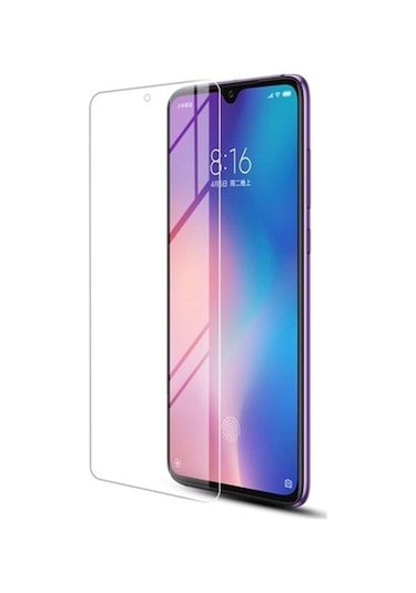Huawei Honor 8X Ekran Koruyucu Şeffaf Kırılmaz Temperli Cam (483486160)