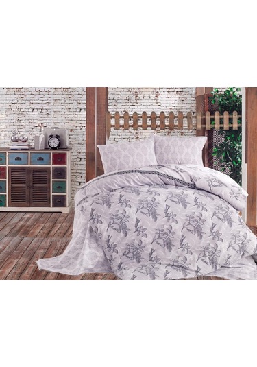 Komfort Home Tek Kişilik Ranforce Nevresim Takımı (Bienline) (351482052)