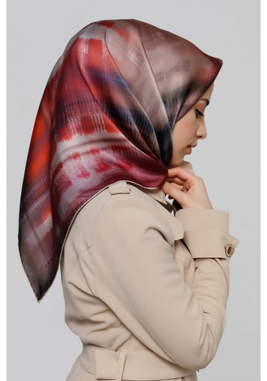 Armine Özel Nostalji Serisi Sura İpek Eşarp Modelleri 8323DS-38