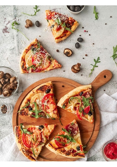 Zad Alkhaleej Pizza Baharatı 200 G