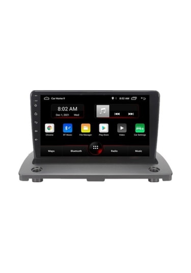 Volvo S40 Android Multimedya Sistemi 2006-2012 3 Gb Ram, 32 Gb Hafıza, 4 Çekirdek, Newfron