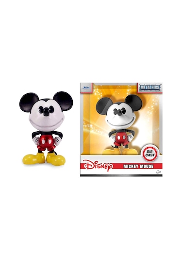 Jada Disney Mickey Mouse Metal Figür 10 CM