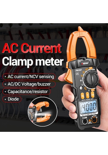 ⭐️61726A*⭐️NEC PC-N1510AAW Aneng Pn107 Dijital Pens Metre Cat Iı 600 V Ac Gerilim Multimetre