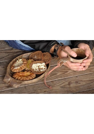 Kupilka 44 Tabak Siyah Std Çok Renkli