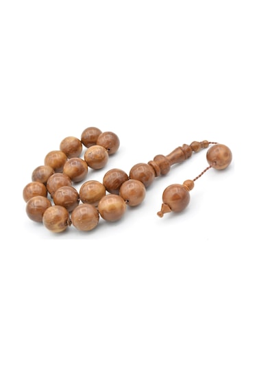Murty99 Usta İşi Sistemli Küre Kesim Kuka Efe Maskot Tesbih 14 Mm