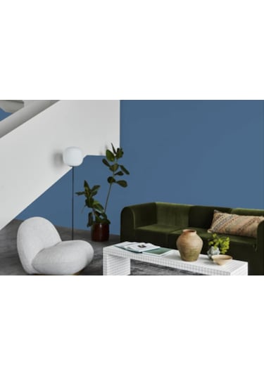 Jotun Statement Blue 4863 Fenomastic Güzel Evim Serisi Zengin Mat