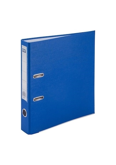 Kraf Büro Klasörü Dar 1030 Mavi N11.1402