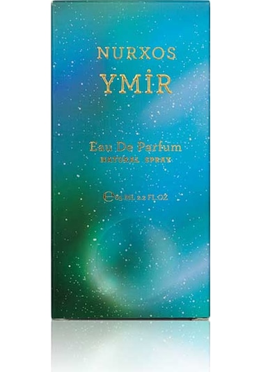 Nurxos 9754 Ymir Edp Erkek Parfümü 8681124697547 65 ML
