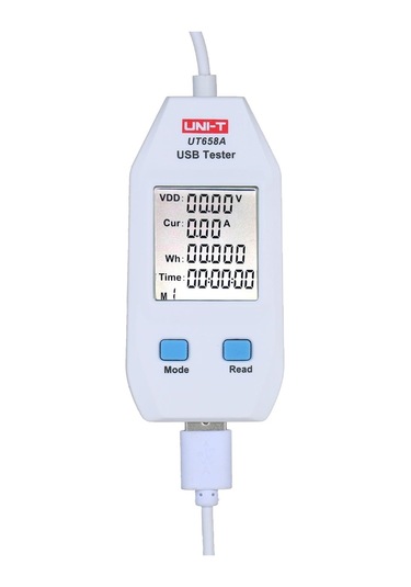 Uni-T UT658A Usb Test Cihazı