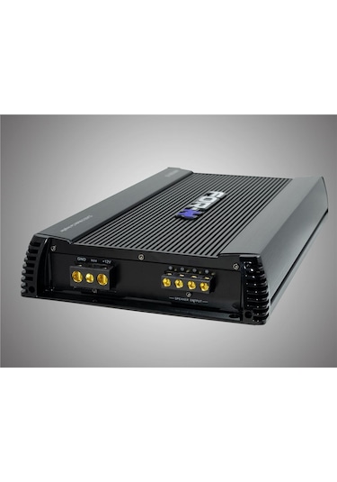 FORX XAM-2200.1D 1 OHM 2200 RMS MONO AMFİ YENİ SERİ