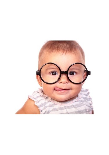 Siyah Çerçeveli Harry Potter Gözlüğü Tdrtr