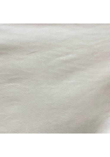 Bakırcı Kumaş Tay Tüyü Premium Döşemelik Kumaş Kirik Beyaz Taytüyü 100 x 140 cm