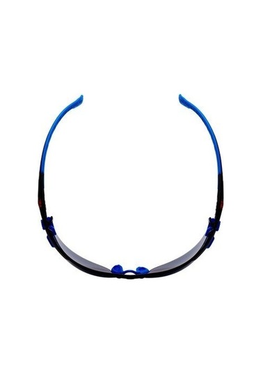 3m S1102sgaf İş Güvenliği Gözlüğü Mavi/siyah/ Gri