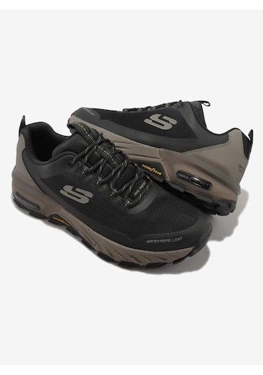Skechers Max Protect Liberated Erkek Günlük Ayakkabı 237301-bknt Siyah