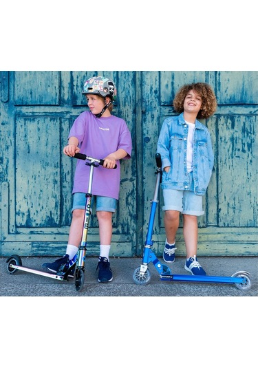 Micro Sprite Led 2 Tekerlekli Scooter Neochrome