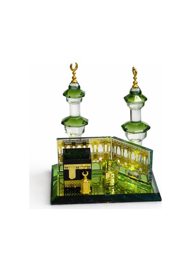 Cam Kabe Maketi Şık Ve Anlamlı Dekor