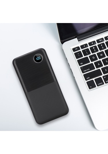 10000mah Power Bank - Type-c Hızlı Şarj - Huiliang