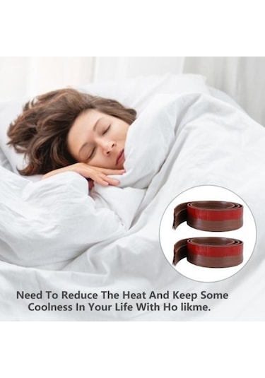 Novahub Kahverengi Kapı Altı Sızdırmazlık Şeridi, Ses Yalıtımlı, Kalın Boşluk İzolatör 1 M