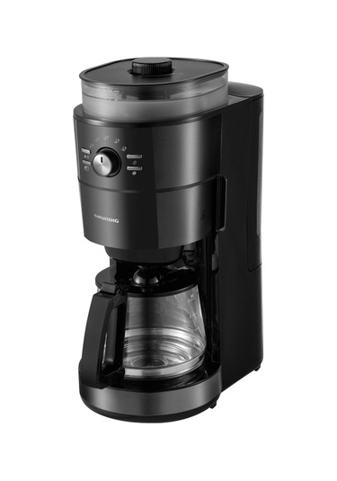 Grundig FK 7110 D Öğütücülü Filtre Kahve Makinesi